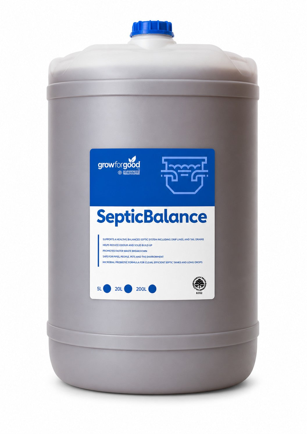 Septic Balance™ – Probiotic Septic Treatment