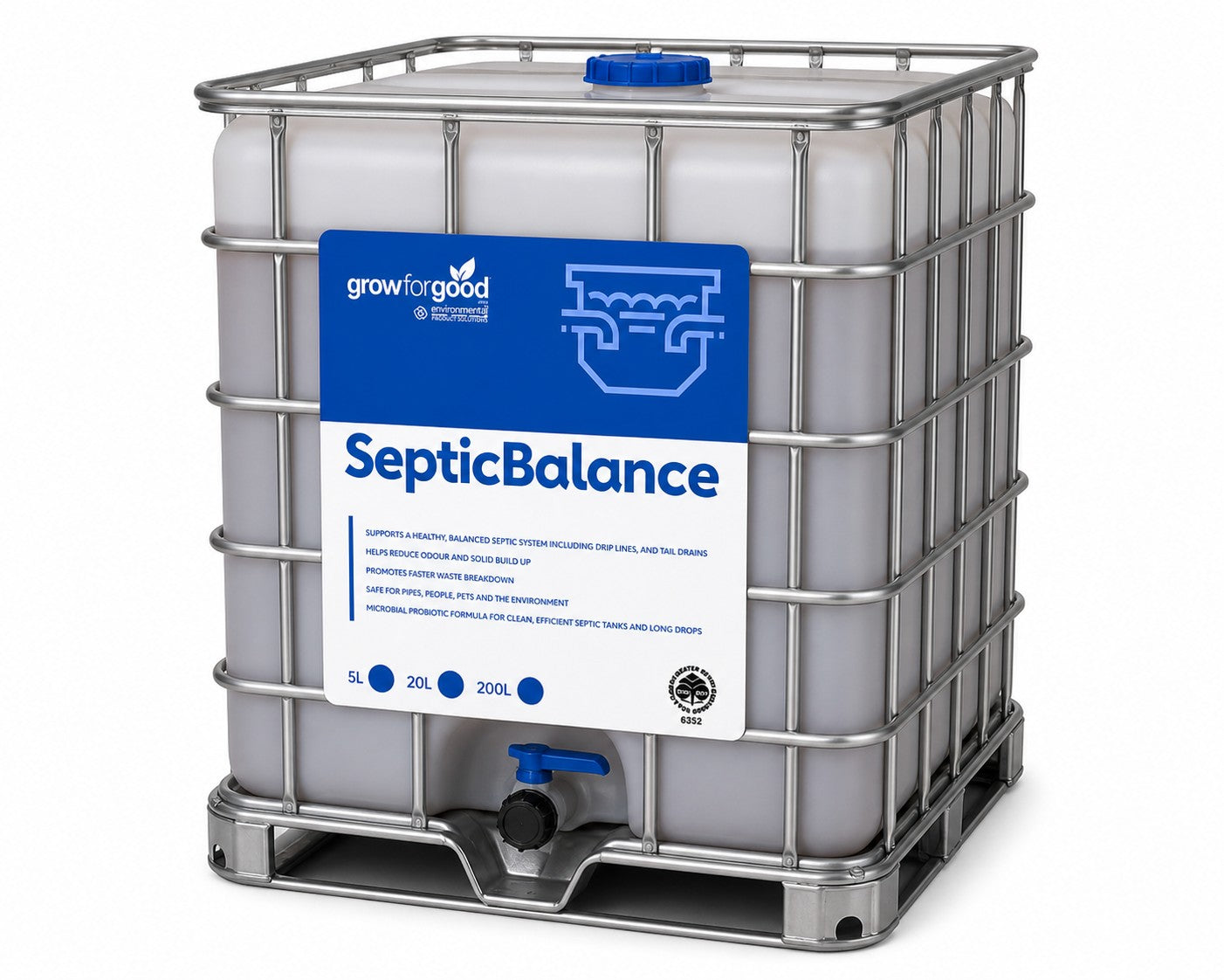 Septic Balance™ – Probiotic Septic Treatment